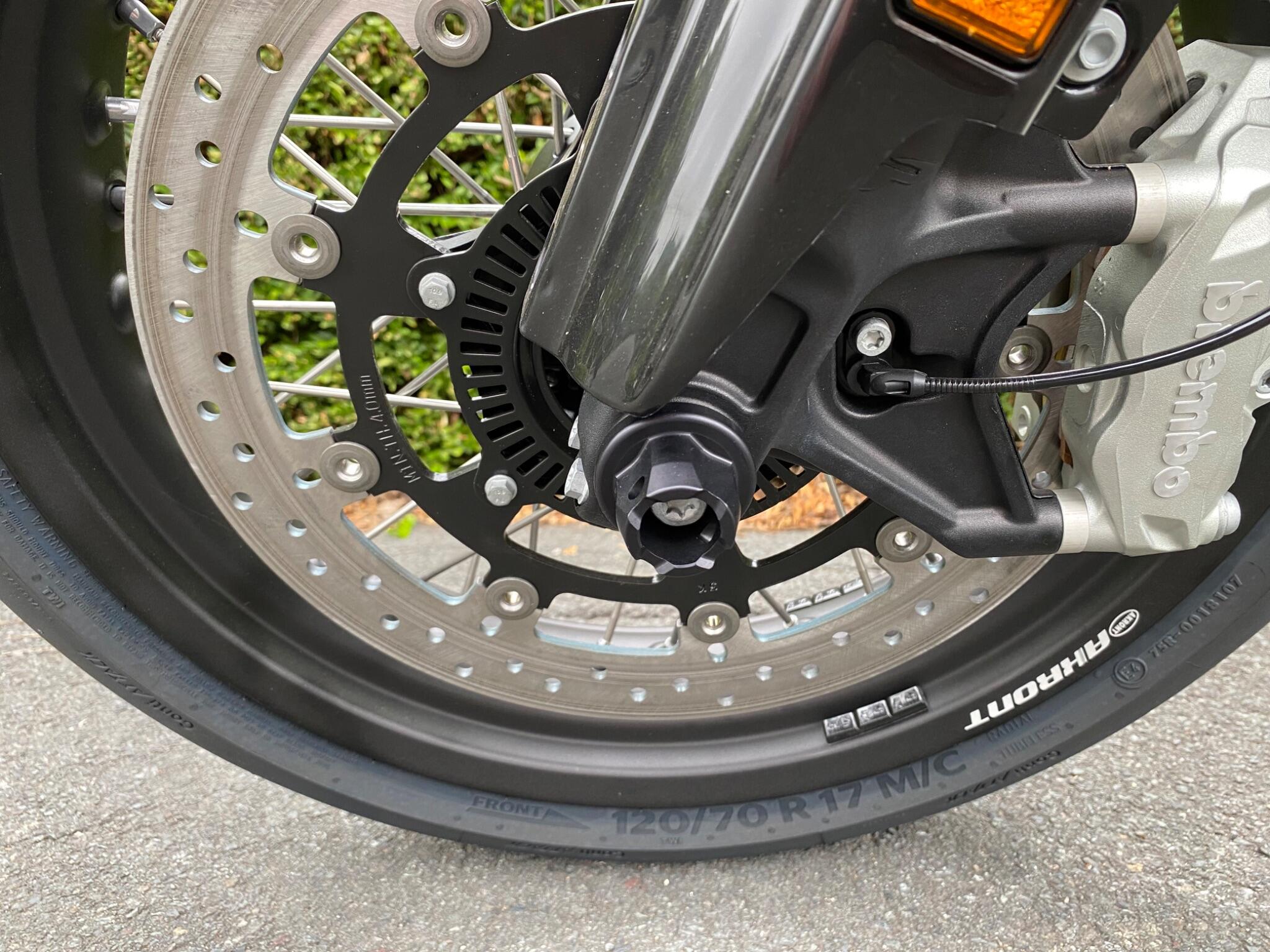 2026 Husqvarna 701 520 X-Ring Euro 5